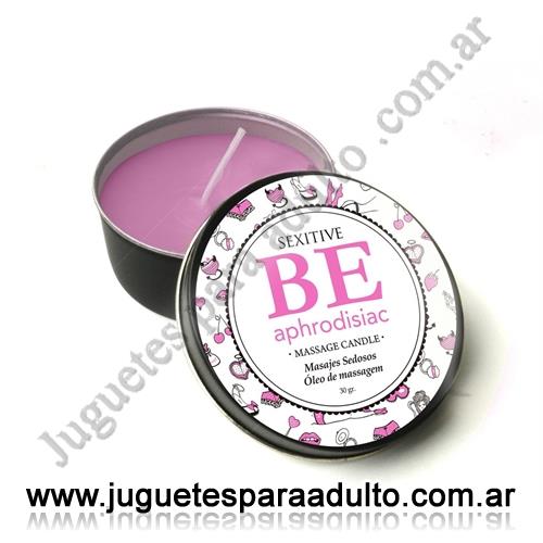Aceites y lubricantes, Lubricantes sexitive, Aceite corporal be very sexy 125ml